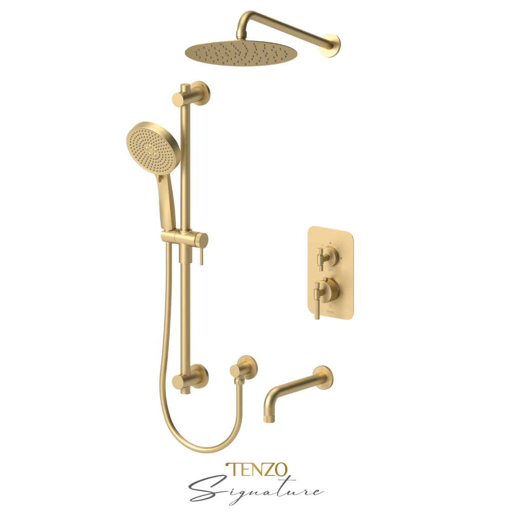 Thermostatic kits
