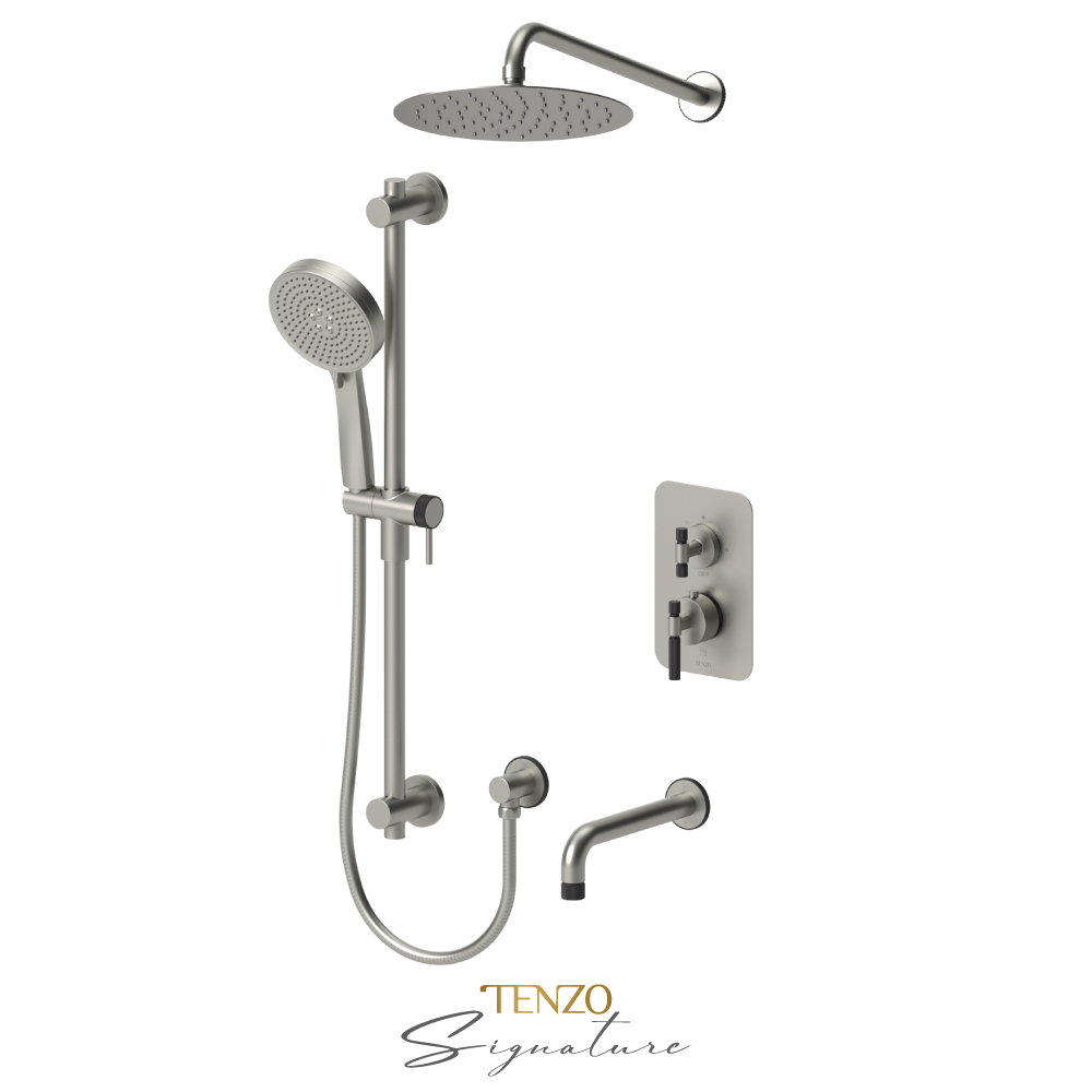 Thermostatic kits