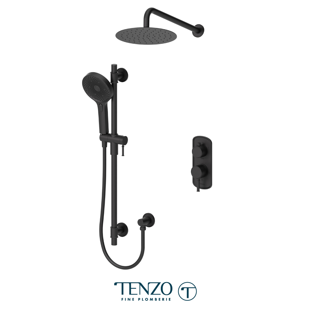 Shower kit, 2 functions, Alyss
