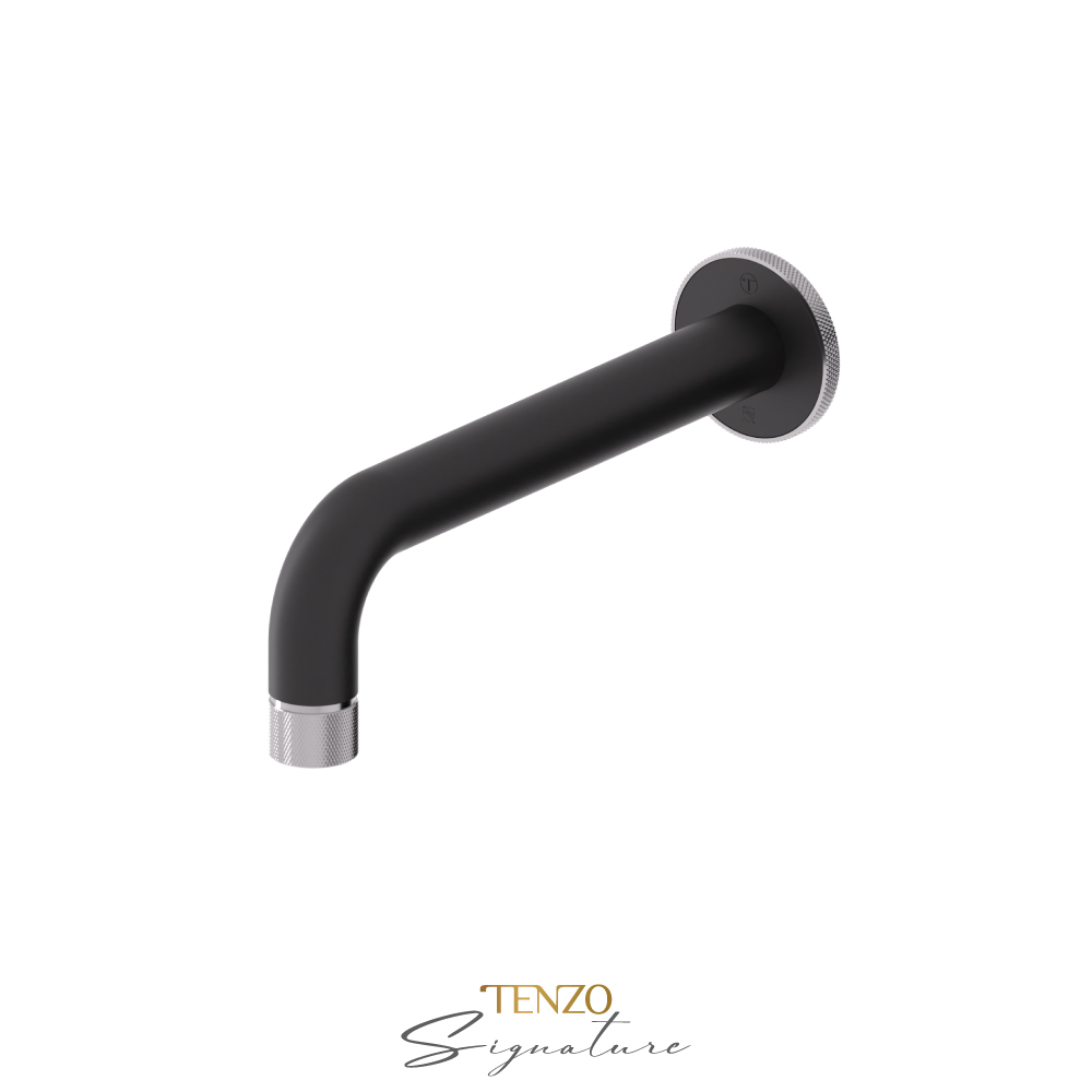 Wall mount spout 21,5cm [8-7/16in]
