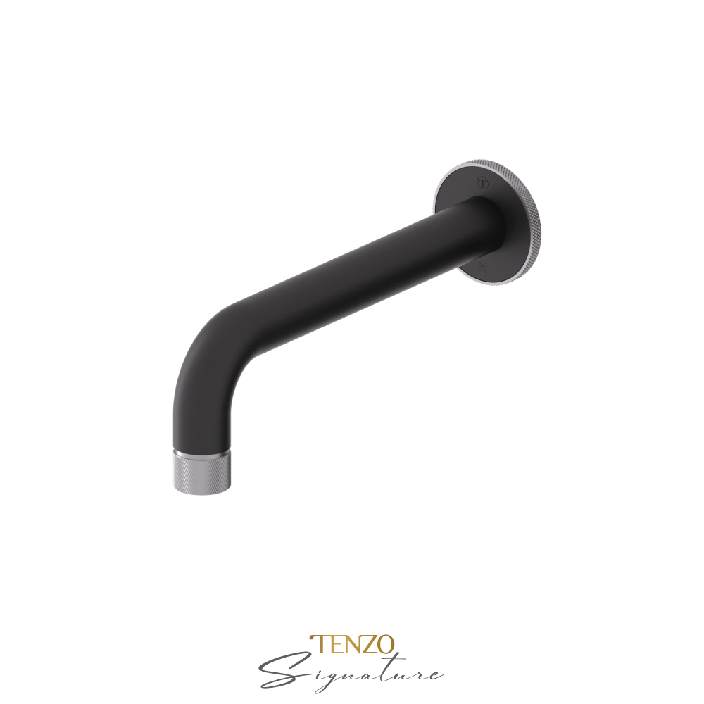 Wall mount spout 21,5cm [8-7/16in]