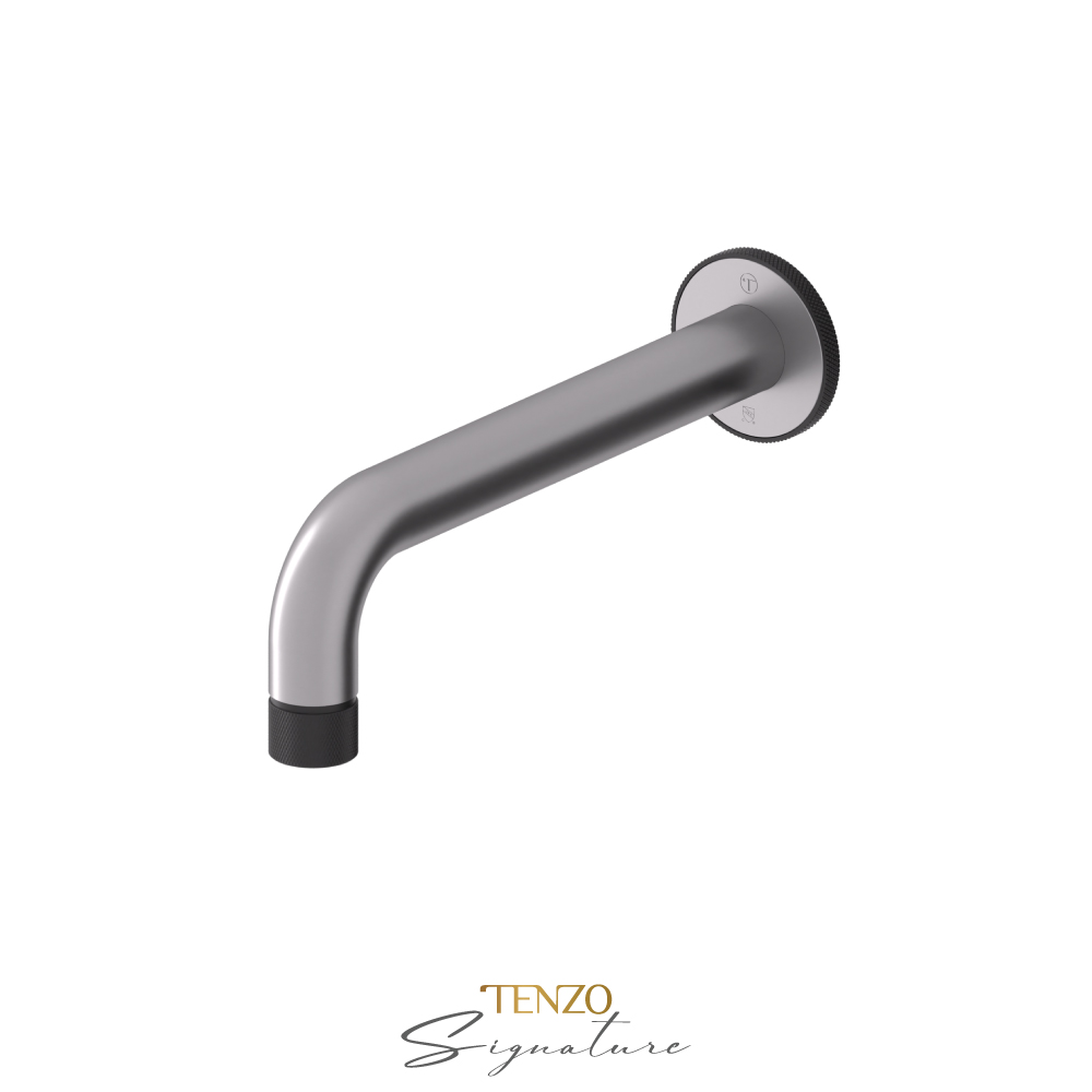 Wall mount spout 21,5cm [8-7/16in]