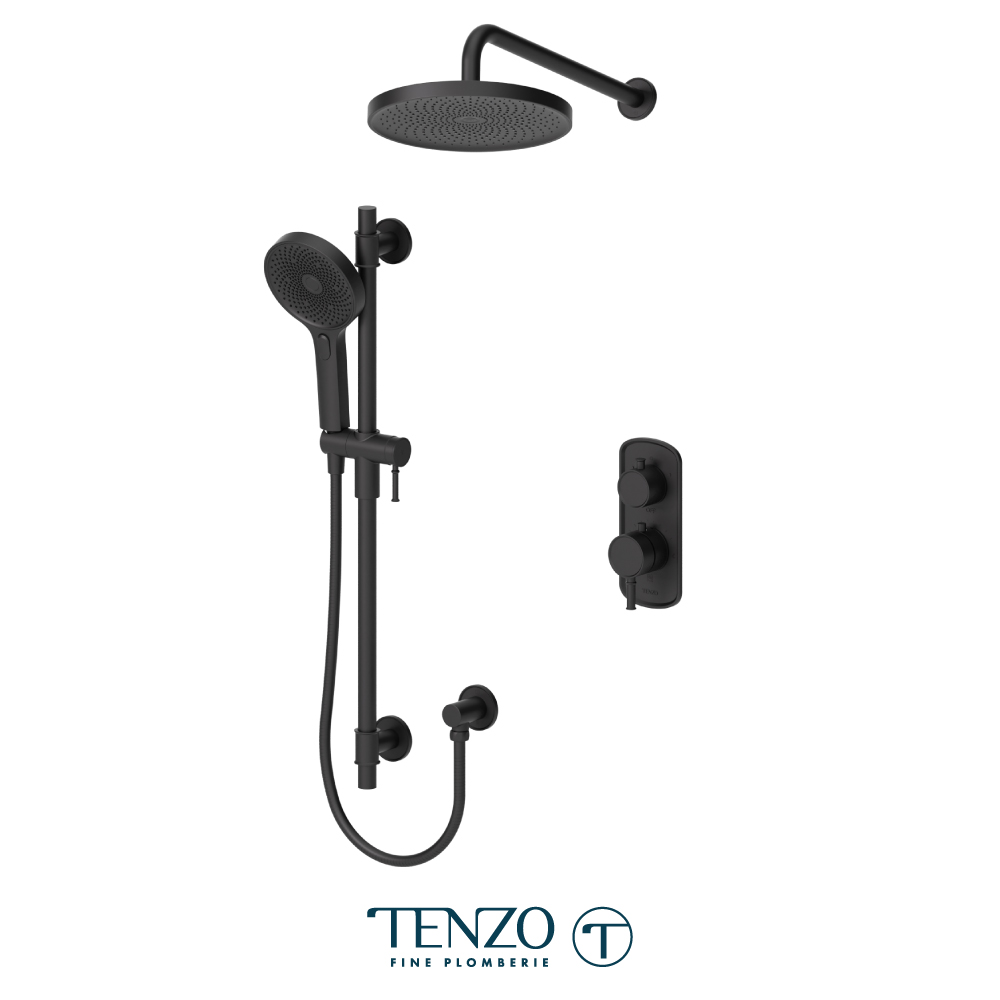 Shower kit, T-Box 2 functions, Alyss