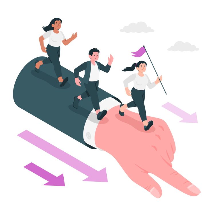 Nos Finances illustration