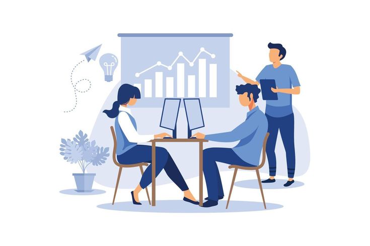 Entreprises Partenaires illustration
