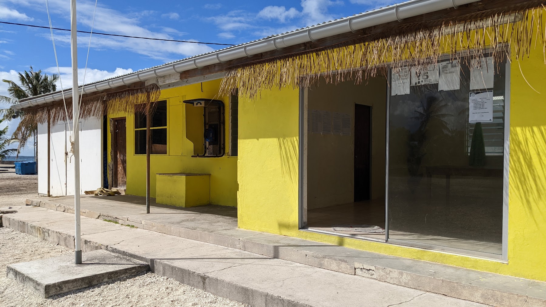 Village natal