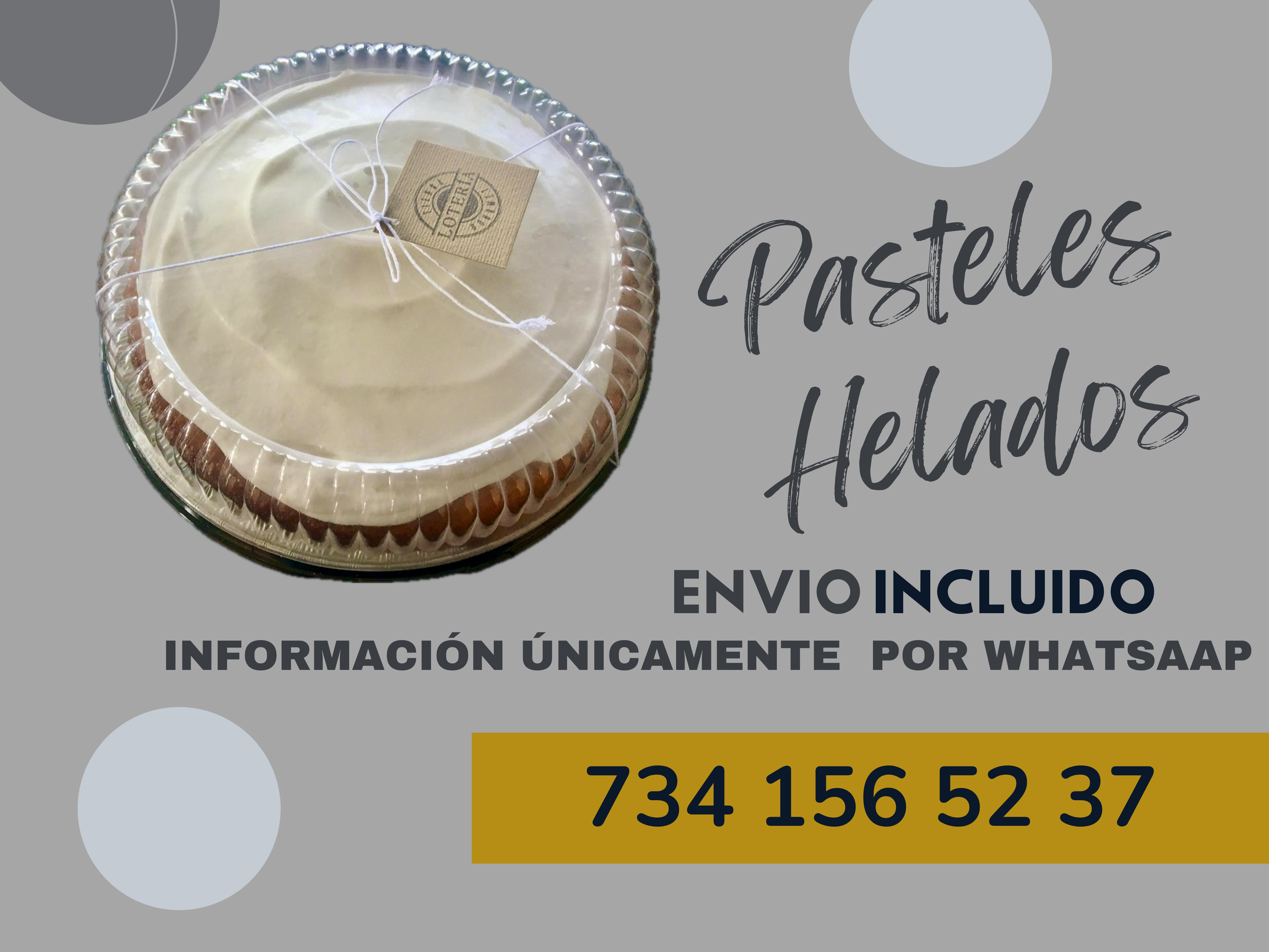 Loter&iacute;a Tienda Gourmet