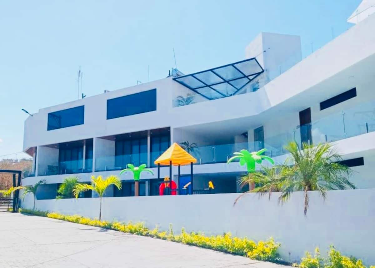 Departamento en Tequesquitengo 106