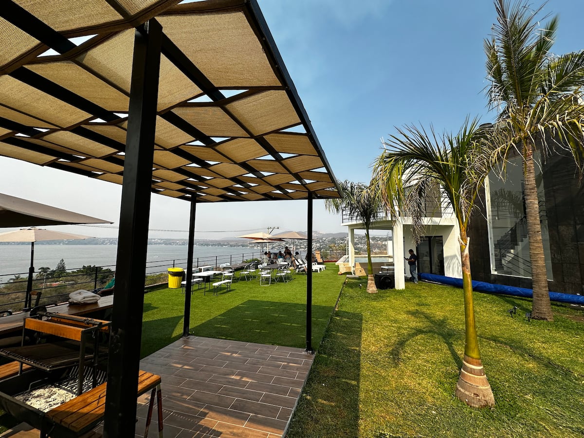 Loft #3 G & G Residencial / Alberca con Calefacci&oacute;n