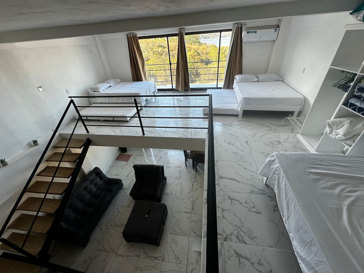 Loft #2 G & G Residencial / Alberca con Calefacci&oacute;n