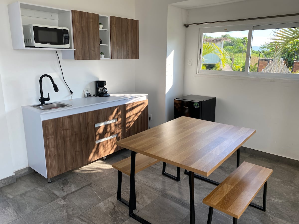Departamento en Tequesquitengo