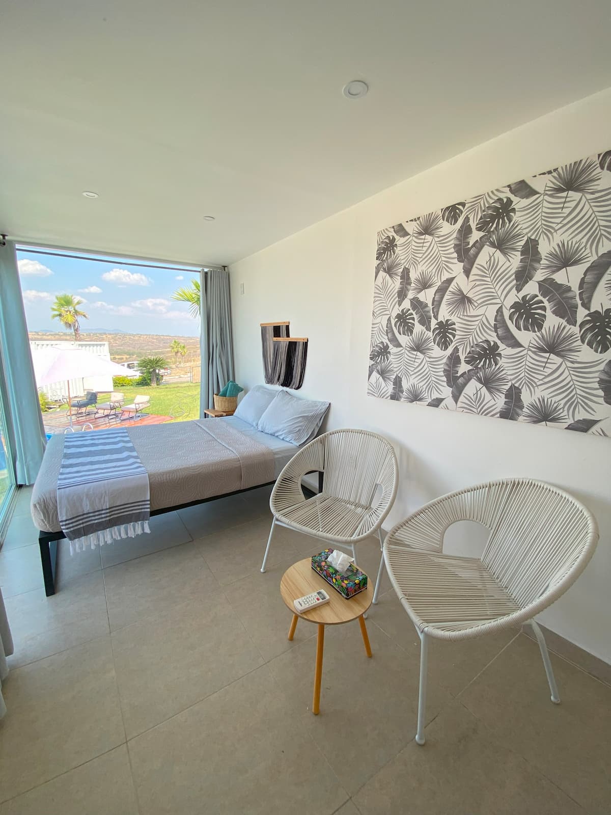 Habitaci&oacute;n en Tequesquitengo con vista
