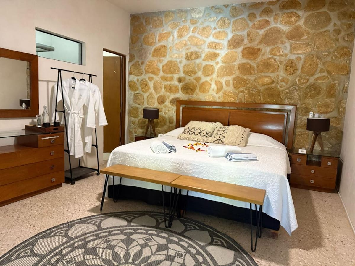 Habitaci&oacute;n Luxury N&uacute;trete 8