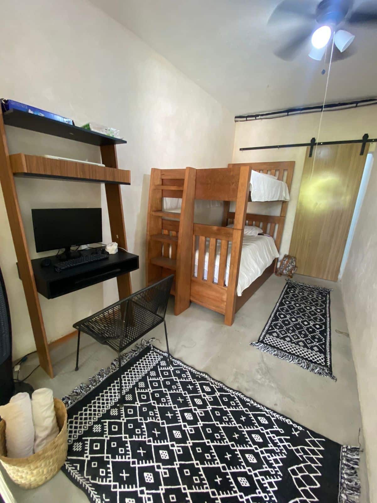 Habitaci&oacute;n Junior Transmuta 12
