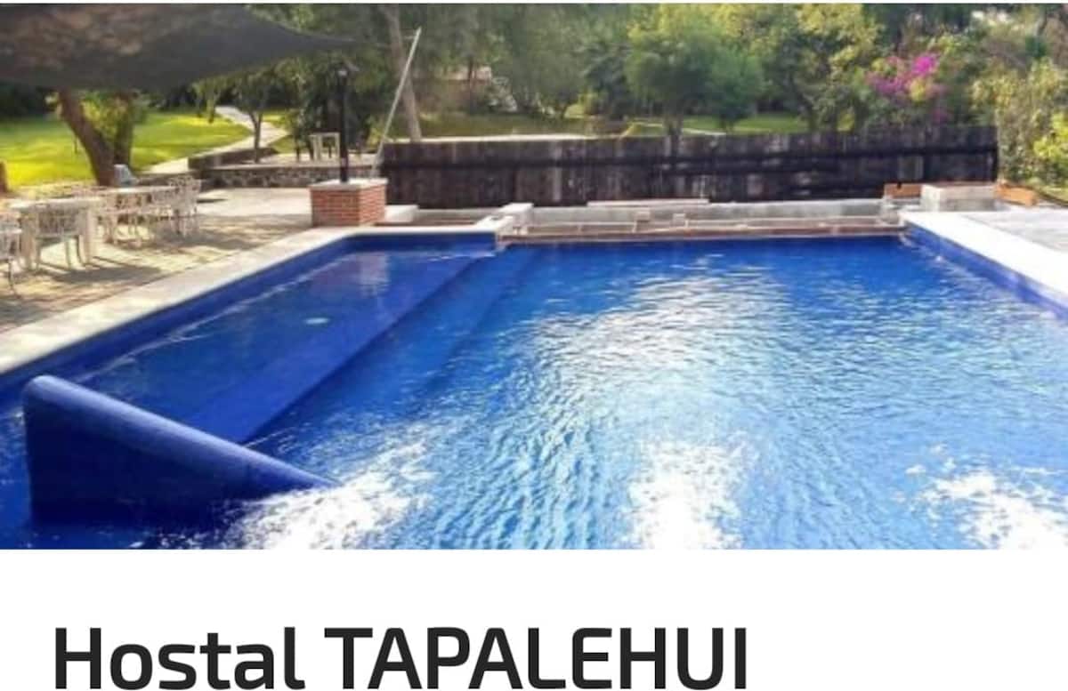 Hostal Caba&ntilde;a Tapalehui