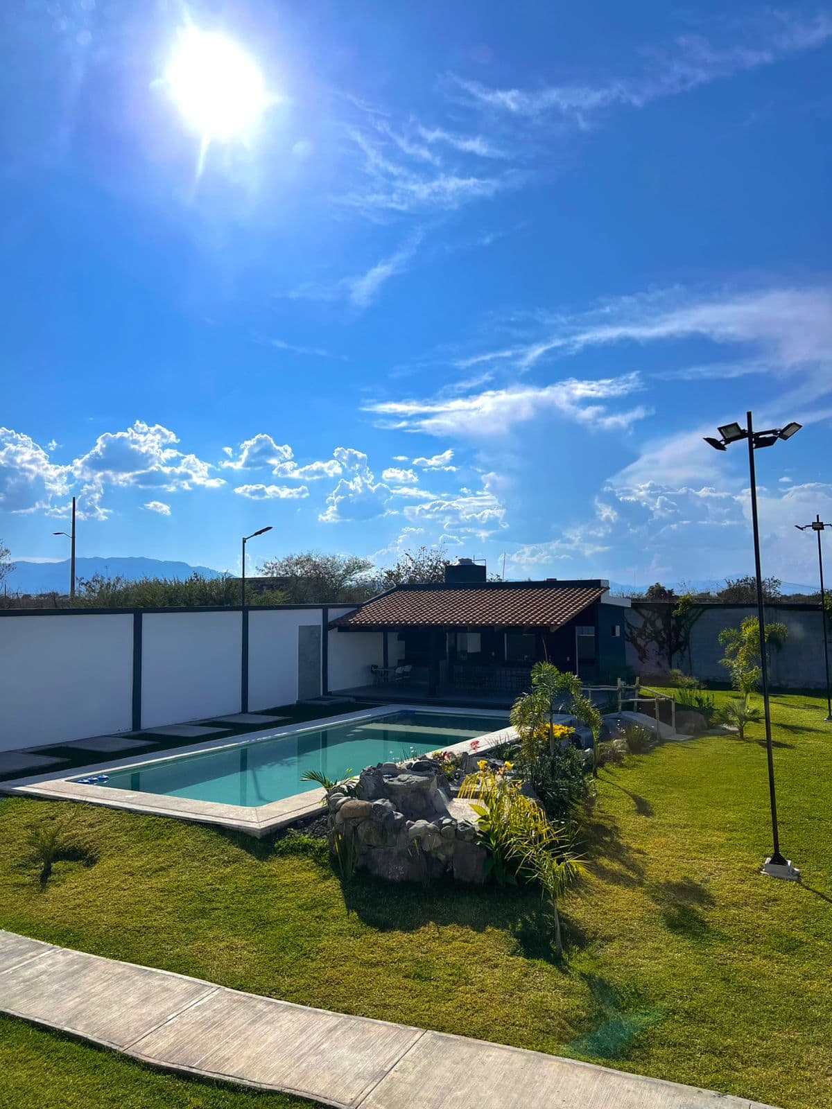 Villas "Bamb&uacute;" Casa B