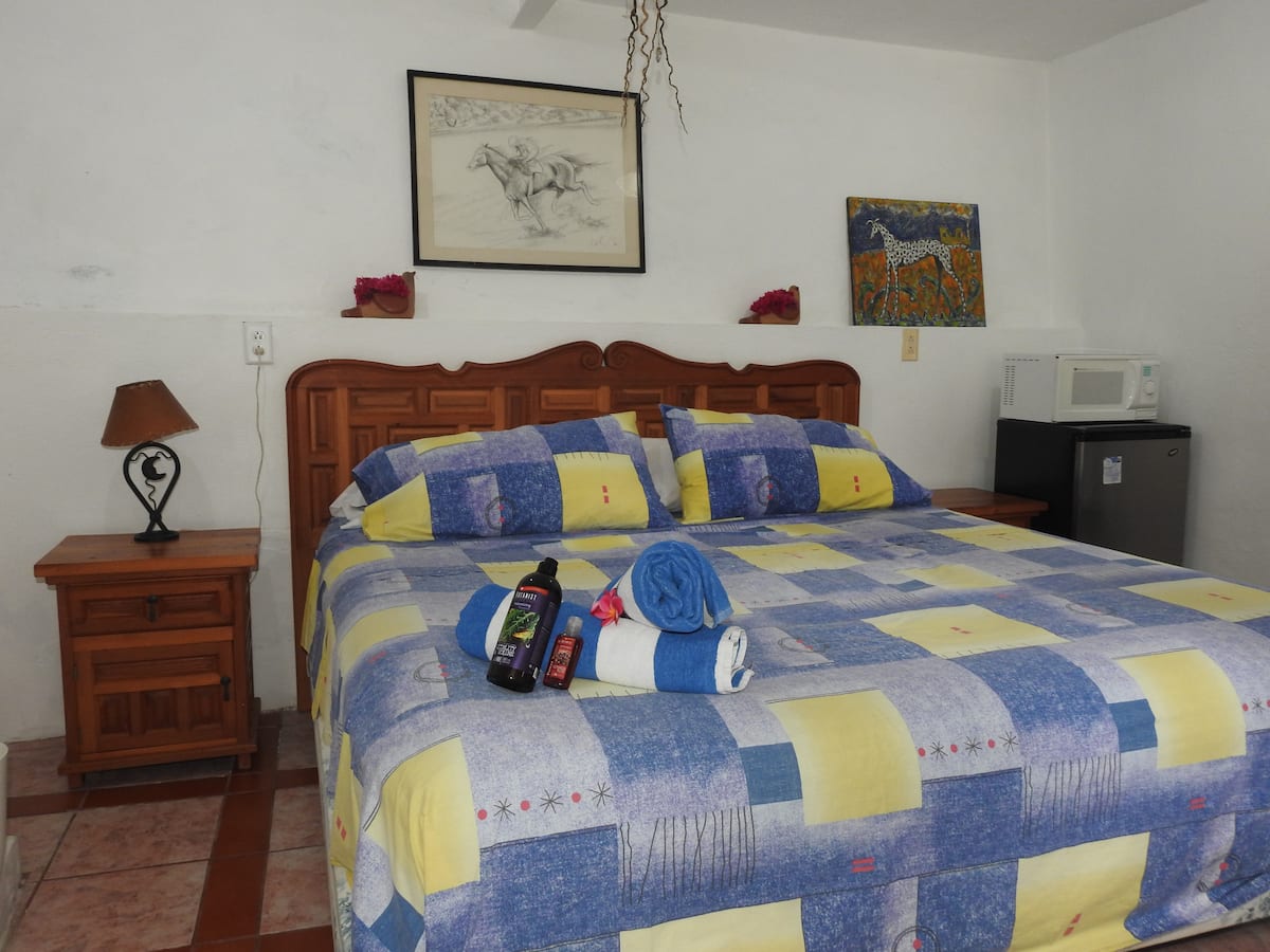 En el Lago habitaci&oacute;n independiente