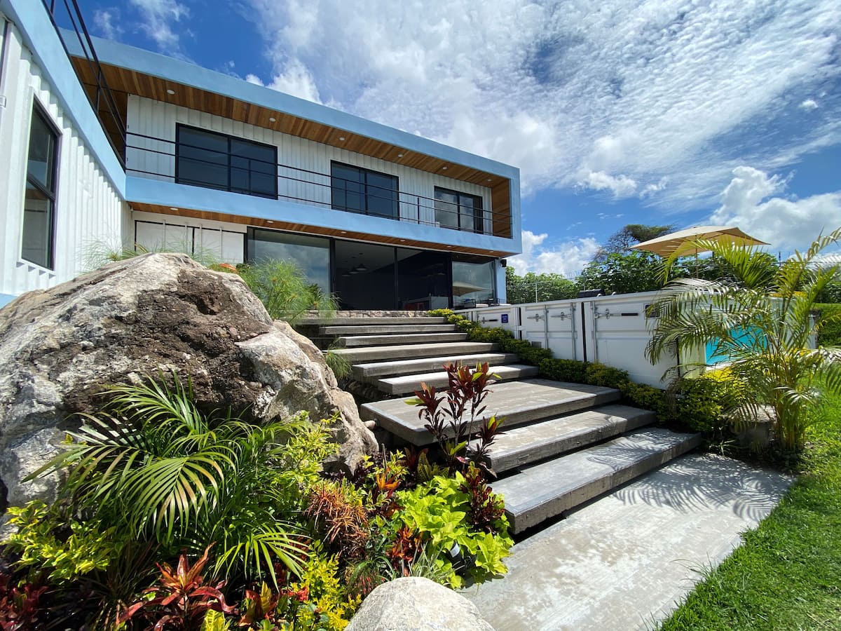 Casa en Tequesquitengo con vista al lago