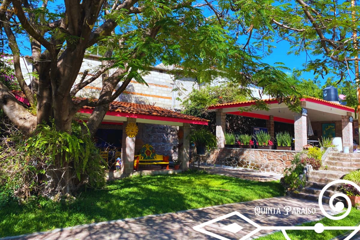 Quinta Para&iacute;so Tequesquitengo