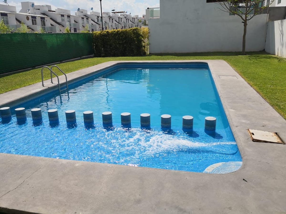 Villas Teques Aqua Flandes, cerca de Tequesquitengo