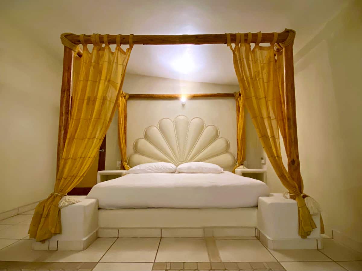 Recamara Principal - Cama King size