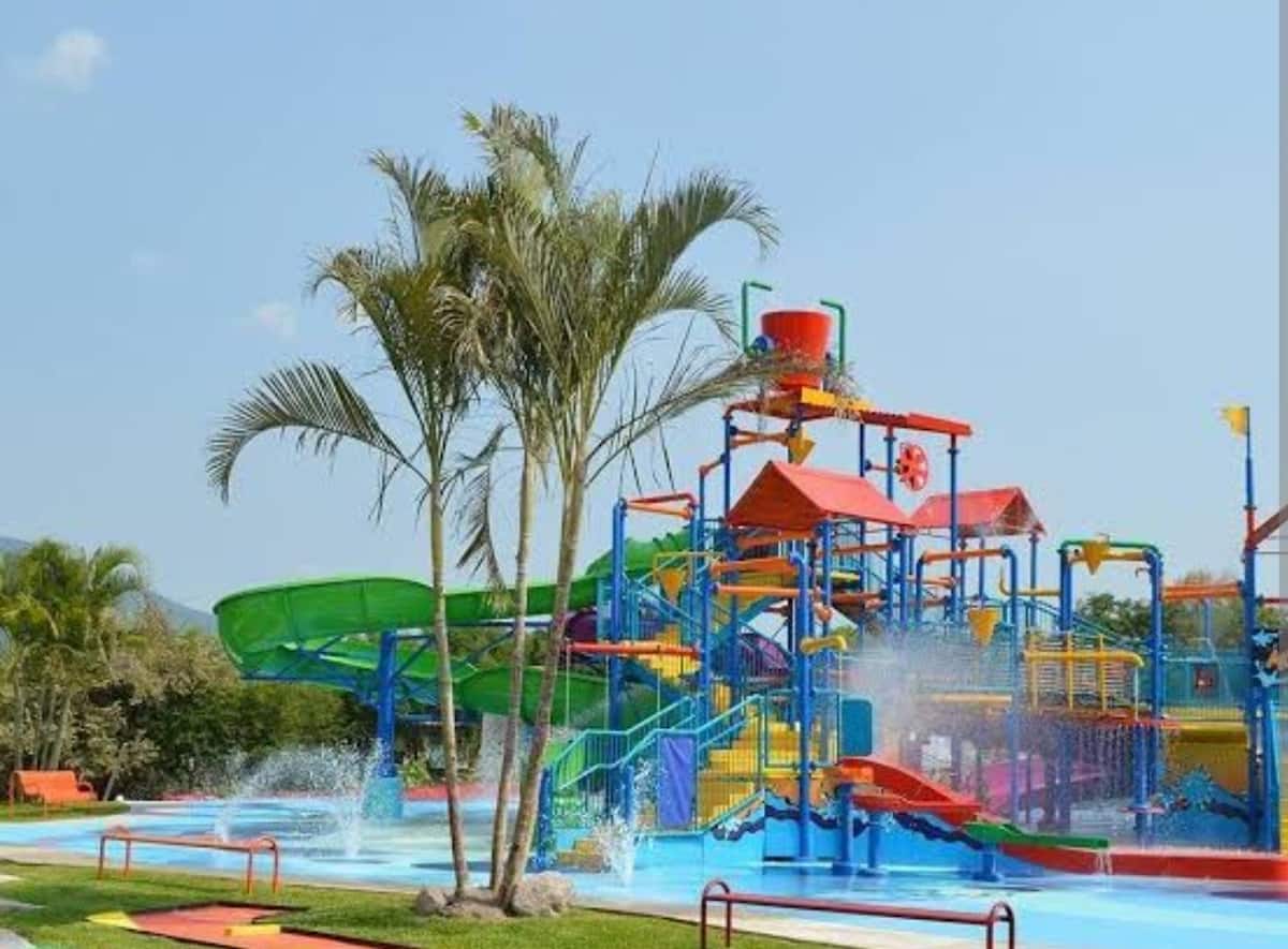 Villas Teques Aqua