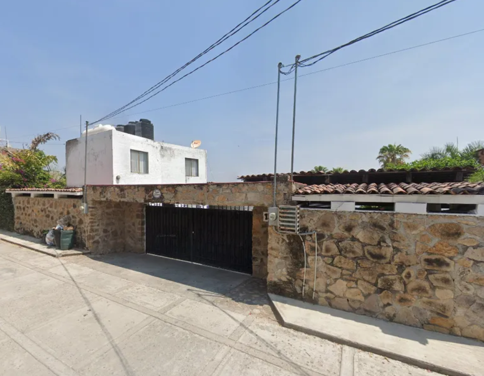 Casa en Pueblo Tequesquitengo, Jojutla