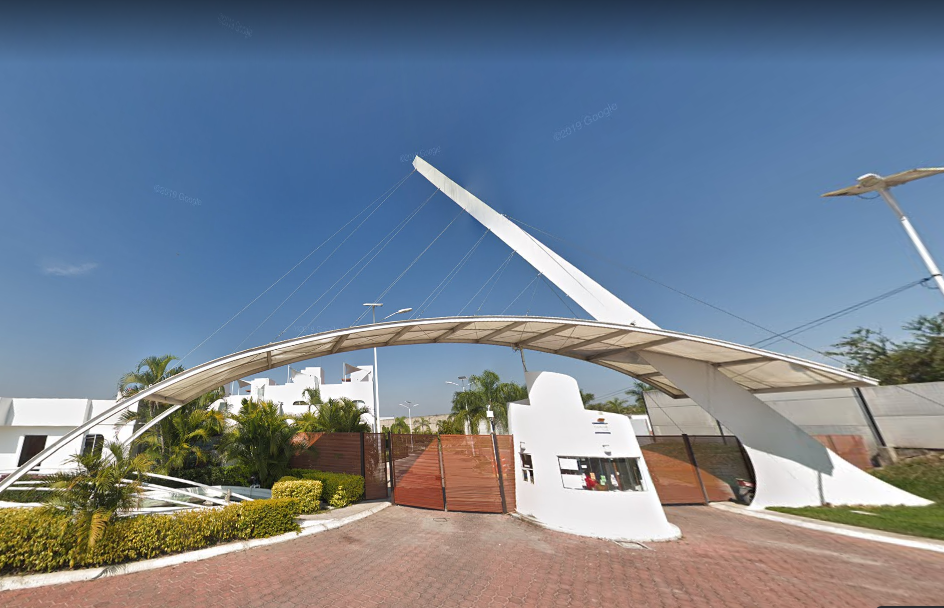 Casa en Pueblo Tequesquitengo, Residencial Club N&aacute;utico Teques