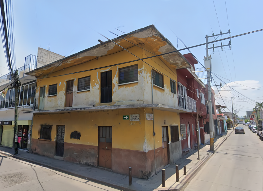 Casa en venta en Pueblo Tequesquitengo, Jojutla