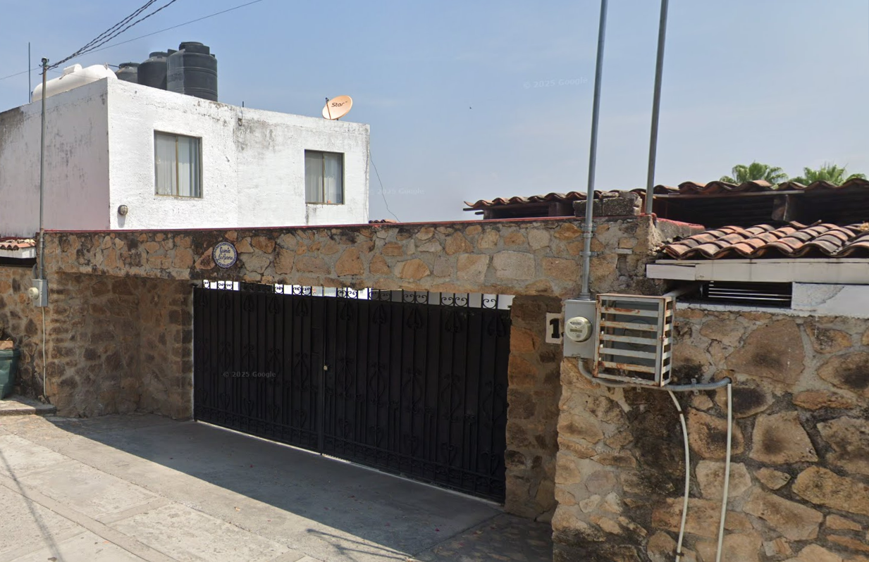 Casa en Pueblo Tequesquitengo, Jojutla