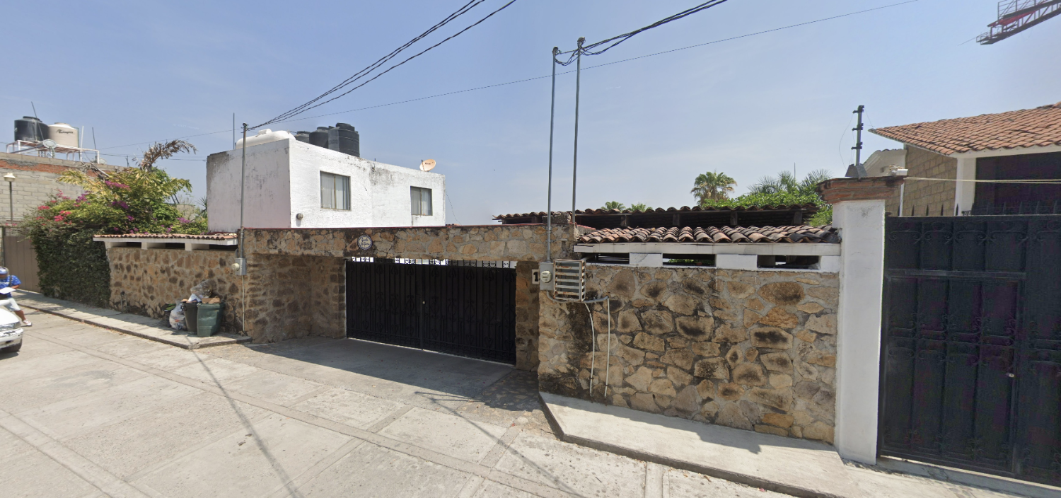 Casa en Pueblo Tequesquitengo, Jojutla