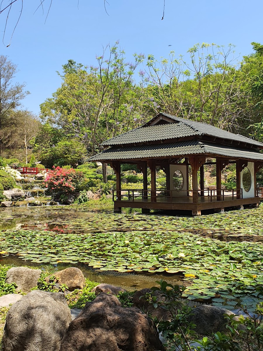 Jard&iacute;n Japon&eacute;s