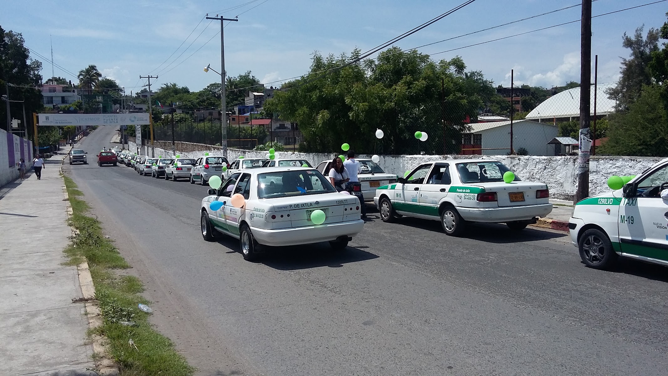 Radio Taxi Ejecutivo 2000