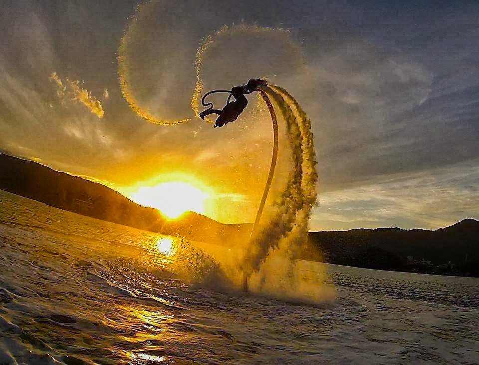 Flyboard M&eacute;xico Racing