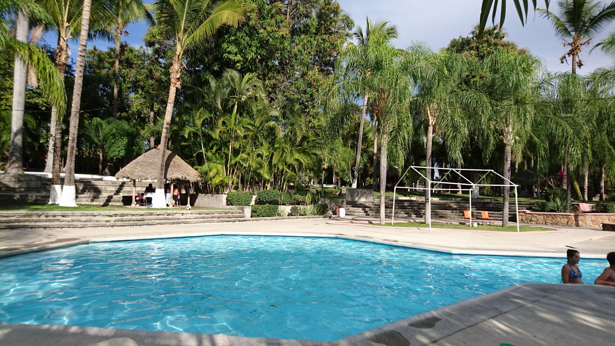Balneario Los Amates
