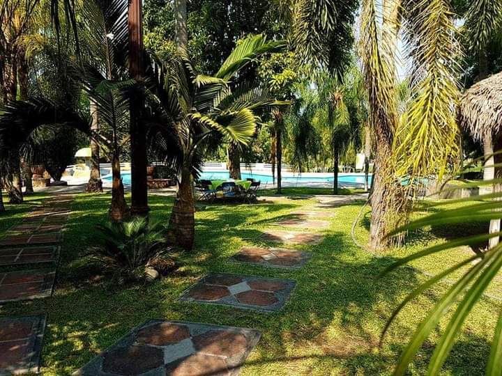 Foto: Balneario Los Amates (Google)
