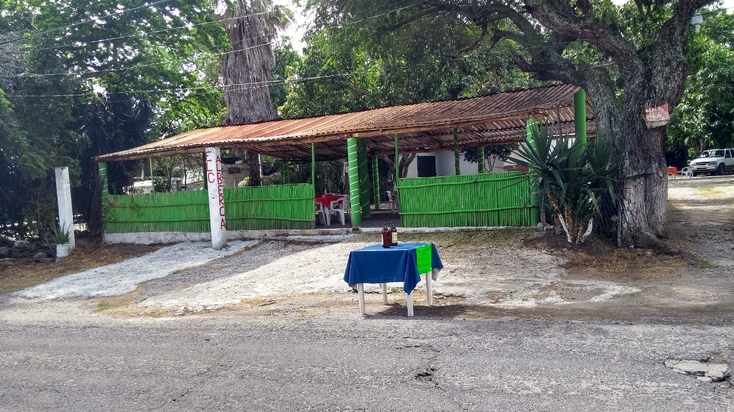 Foto: Restaurant "El Campestre" (Google)