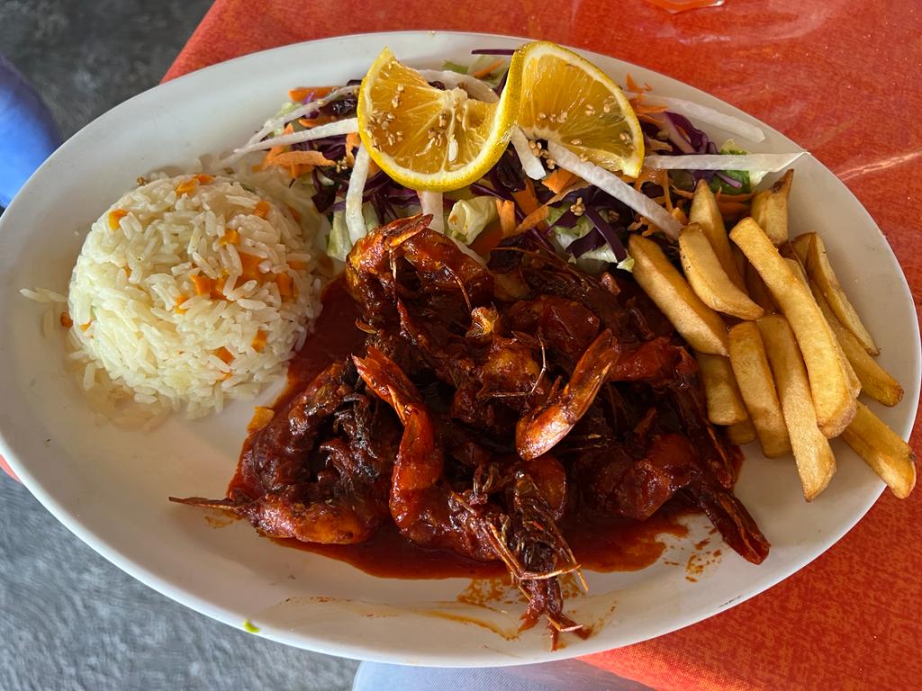 Foto: Palapa de Harry Restaurante (Google)