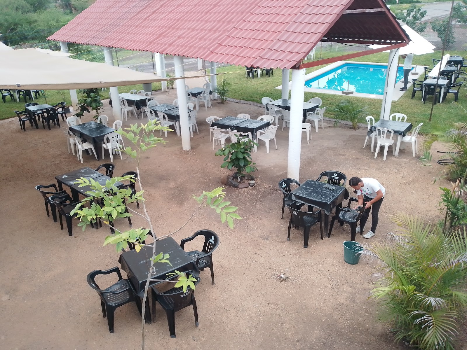 Restaurante bar Zona Dorada