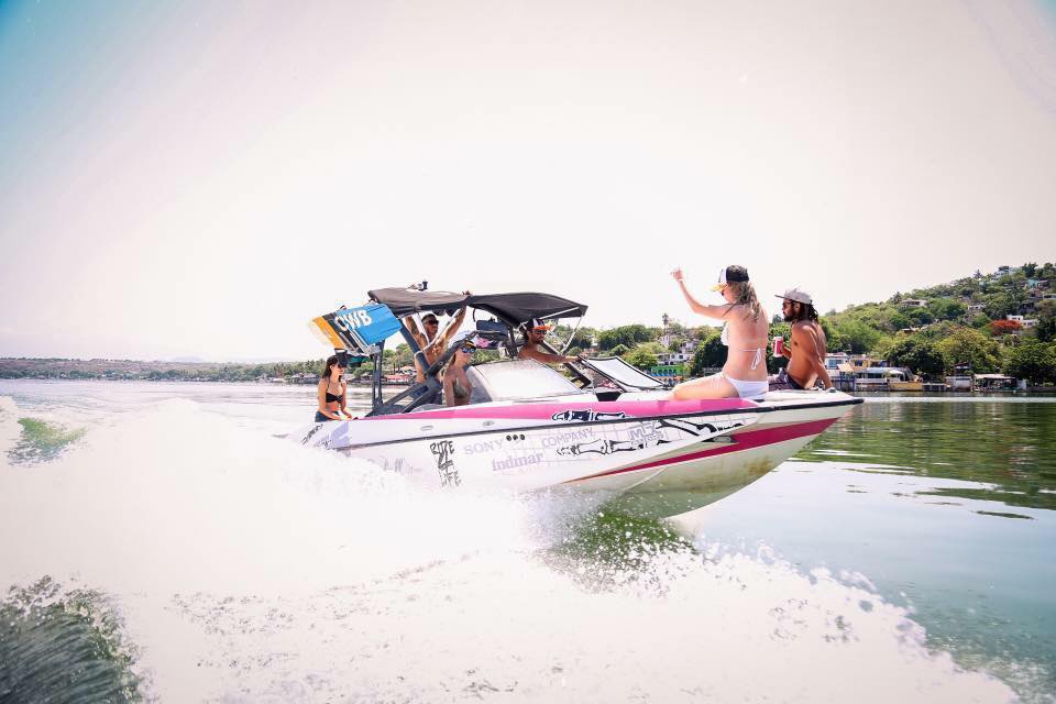 Teques Wake