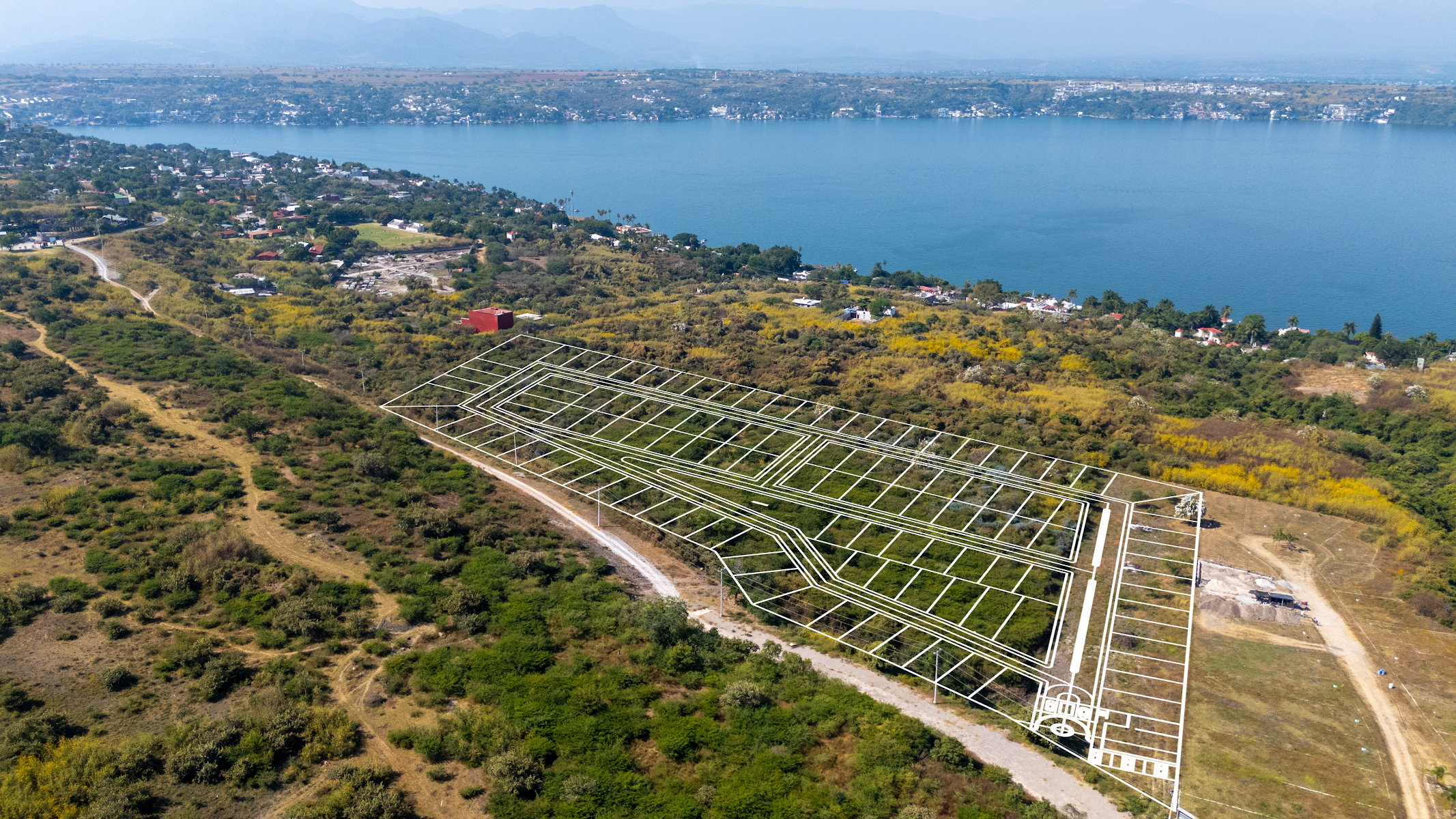 Altara Teques (Lotes con vista al lago)