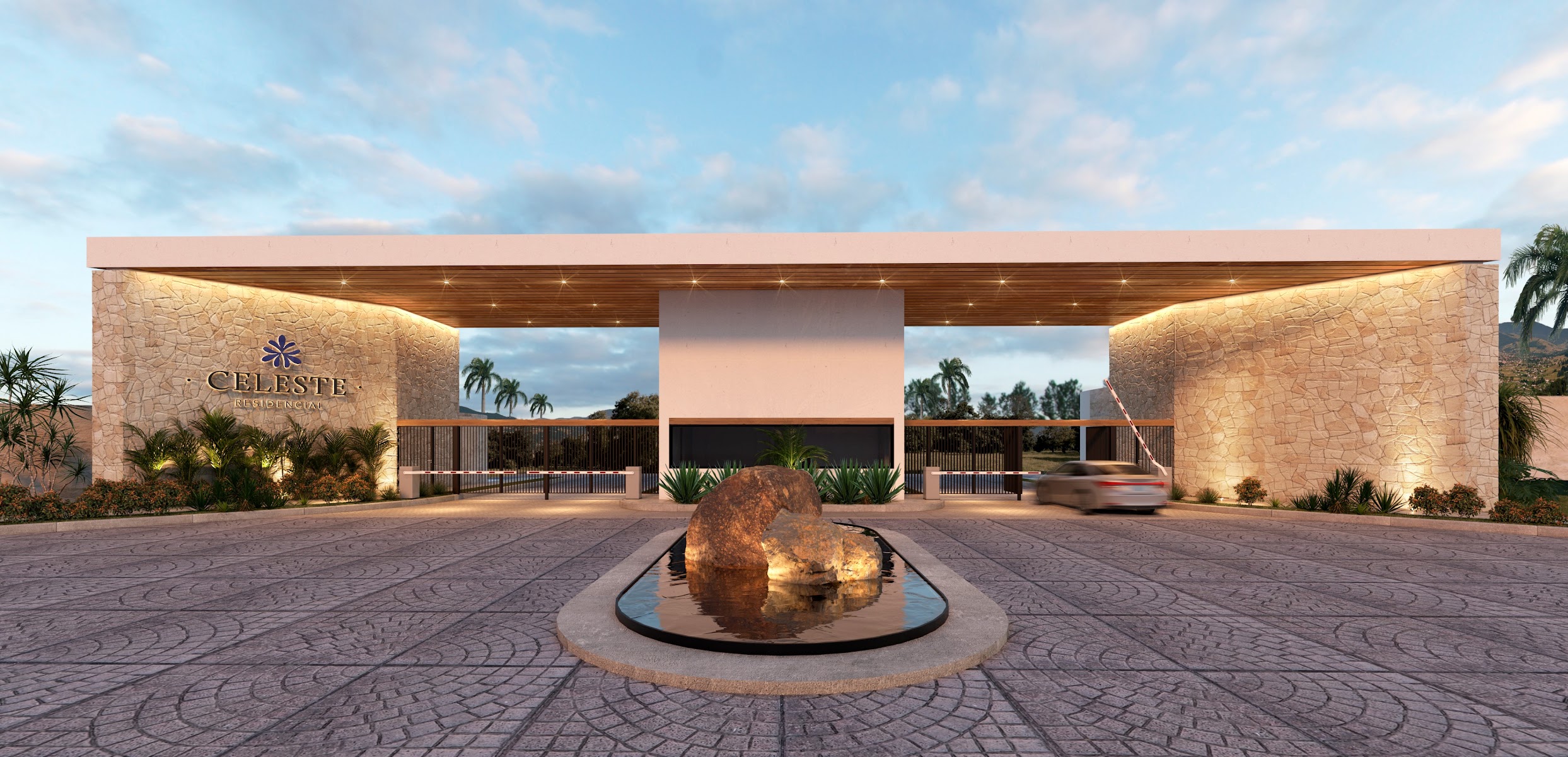 Celeste Residencial