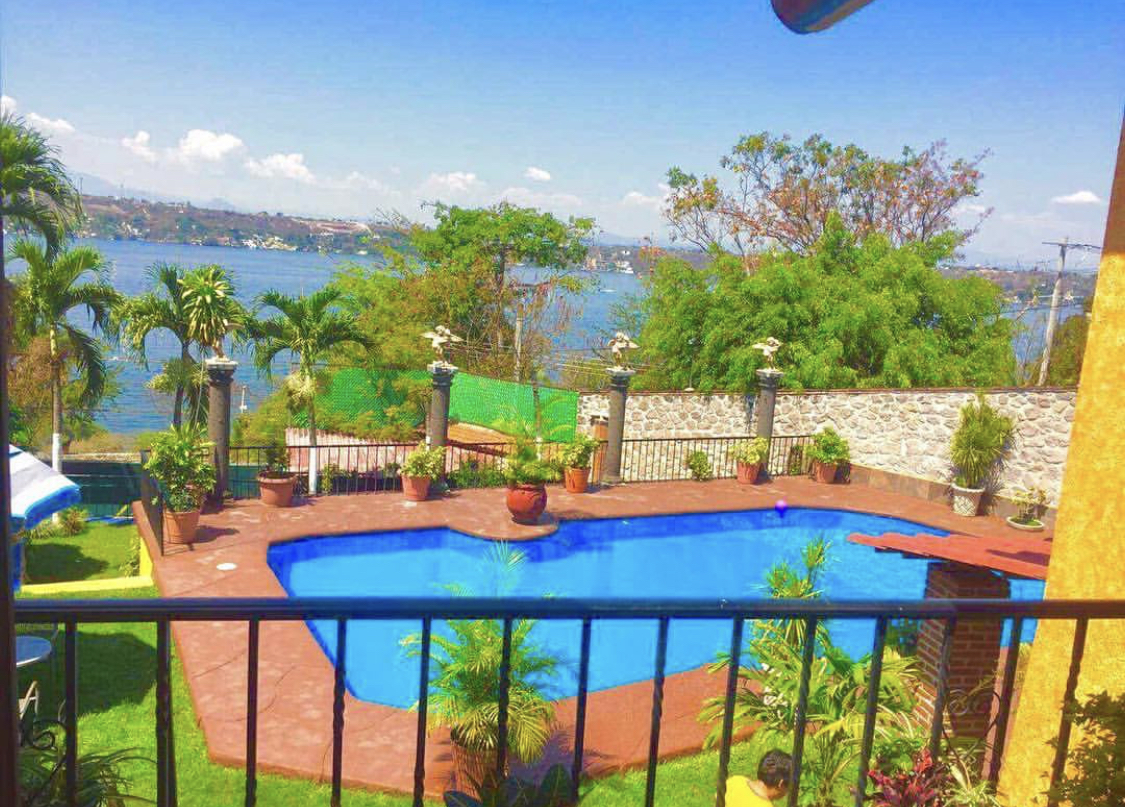 Foto: Casa linda Tequesquitengo (Google)