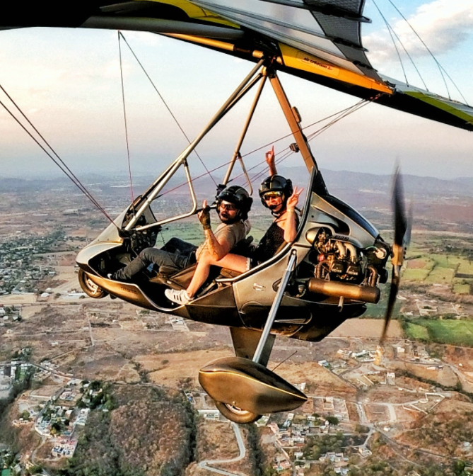 Foto: AEROTEQUES (Google)