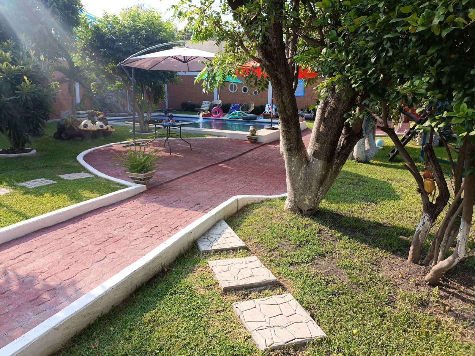 La casa de los abuelos tequexquitengo morelos
