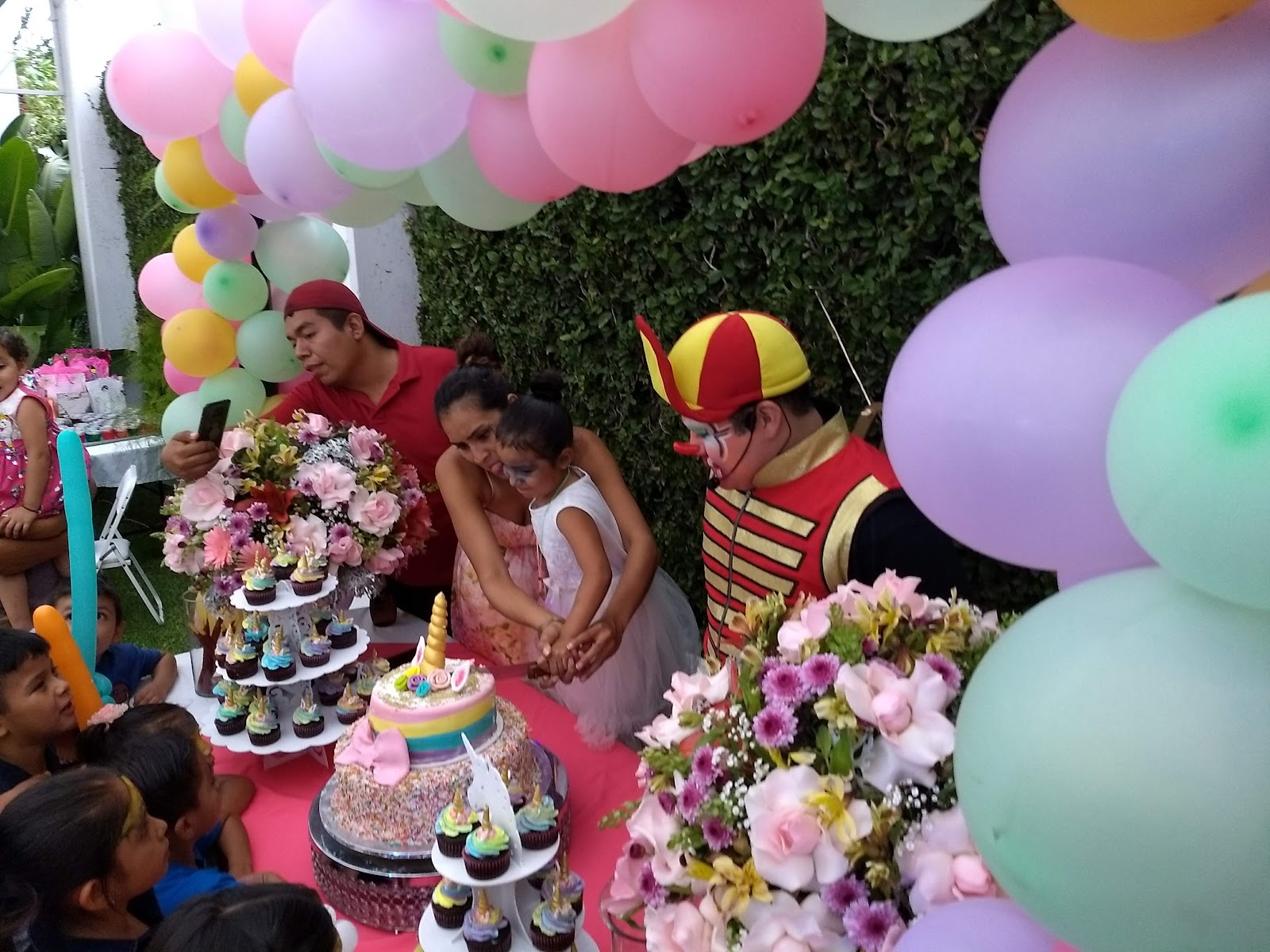 Foto: Payaso Pochys (Google)