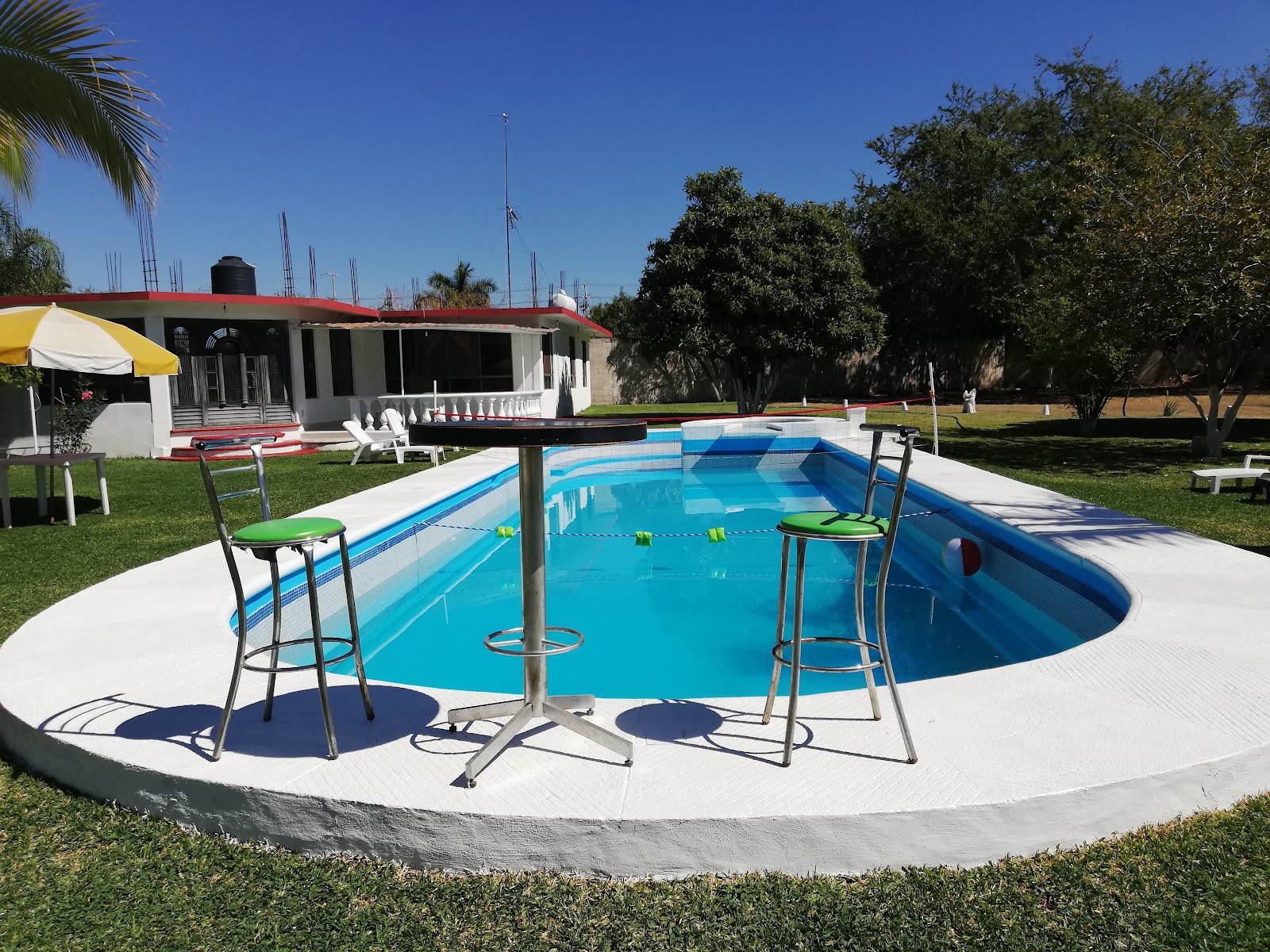 Casa de Vacaciones Quinta Teques
