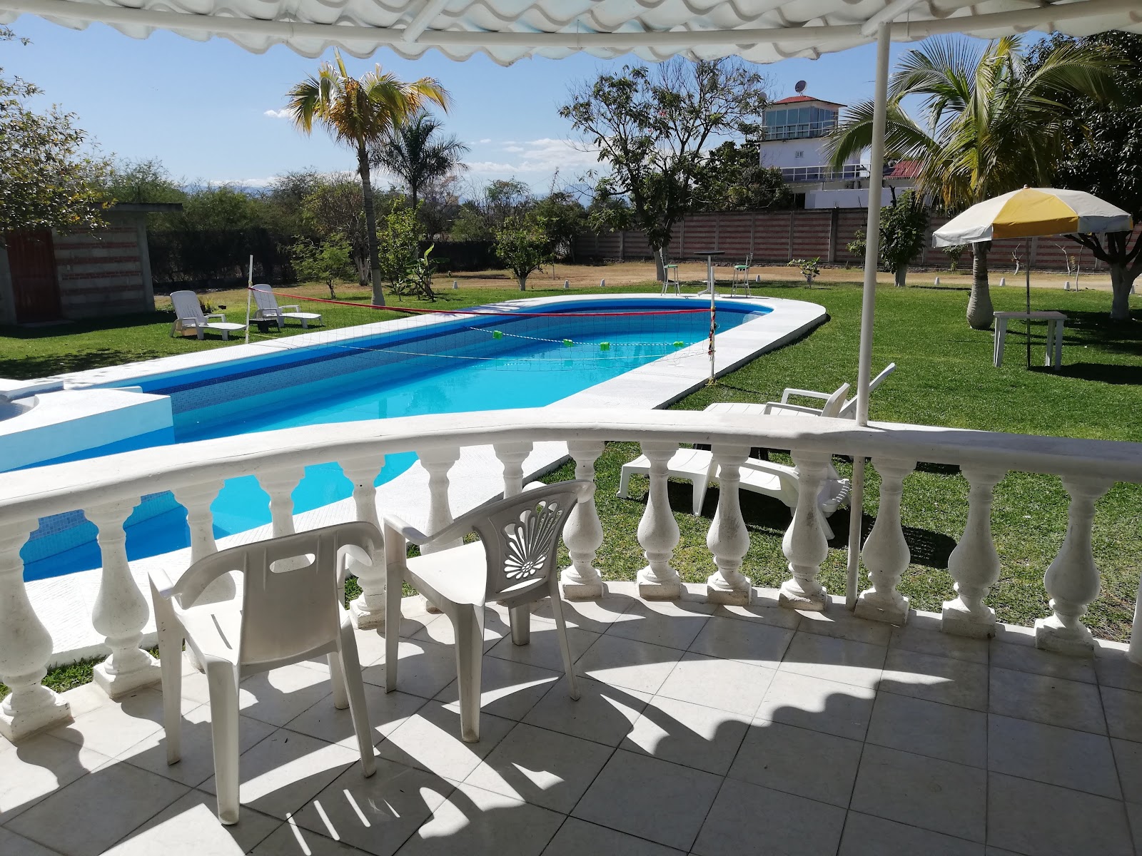 Foto: Casa de Vacaciones Quinta Teques (Google)