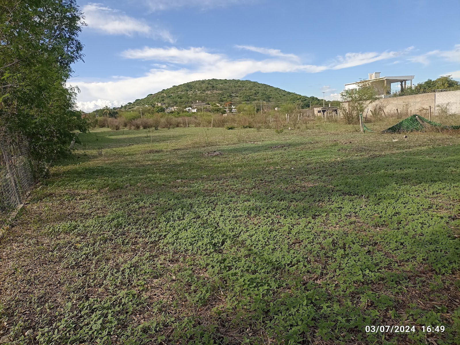 Dos terrenos en venta