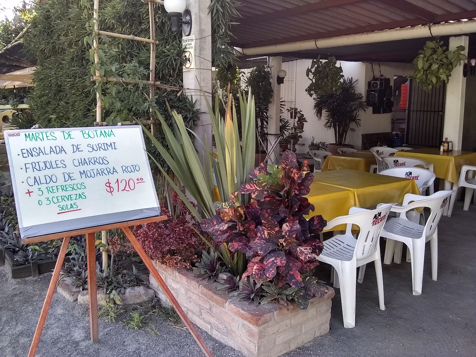 Restaurant la botana